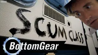 Bottom Gear's Caravan Train [YTP]