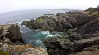 East Coast Trail - Fermeuse, Newfoundland