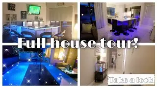 FULL HOUSE TOUR!