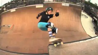 Amelia Brodka / Skate Video