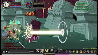 AQW Farming for a Piece of AFDL Episode 1: We Do The First Quest Once