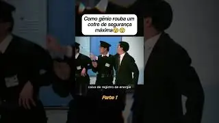 como um g&ecirc;nio rouba um cofre