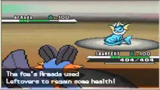 Pokemon Wifi Battle N&deg;375:DjFabyus vs FerrisWheel32