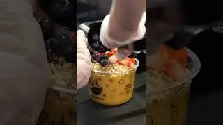 Rush Bowls Catering