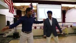 Raja sings Unakkenna Venum song for Aditi - Aditi's Sweet 16th Birthday Party