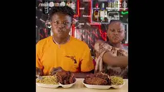 Good Moment on The Nigeria Food Challenge