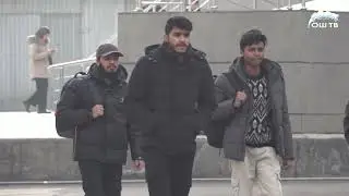 Ошто чет элдиктерди калкалап, ай сайын 5 миң-20 миң сомдон алып жүргөн милиция кызматкери кармалды