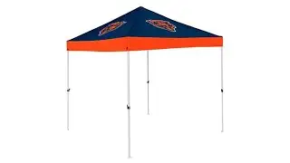 Officially Licensed NFL Solo EasyUp Tent by Logo Brands