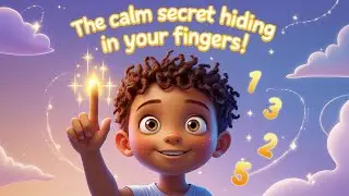 Calm Down Counting: The Finger Trick That Helps Kids Relax Instantly!