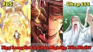 #65 | TI&Ecirc;U DIỆT THẾ GIA HO&Agrave;NG - LONG | CỦ CẢI TRẮNG RV