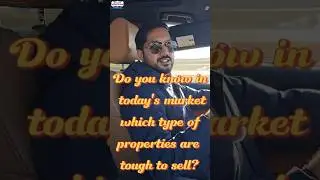 Do you know in today's market, which type of properties are tough to sell? Calgary Realtor
