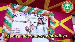 Manwa lage # dance