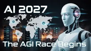 AGI Is Coming: The AI 2027 Scenario You Need to See