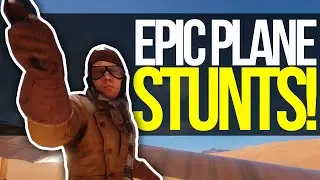 EPIC PLANE STUNTS | Battlefield 1 Beta (Funny Moments)