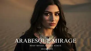 Mystic Mirage Remix 🌌 | Arabic Deep House & Chill Beats 2025 (1H Mix)
