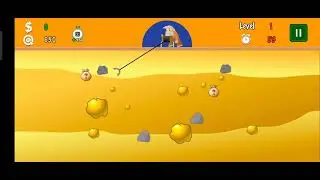 Gold miner game #gold #goldminer