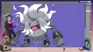 BettimusFrost ART pokefusion | 6-4-24
