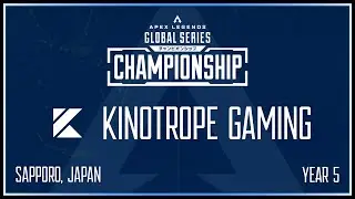 ALGS KINOTROPE gaming POV - Y5 Championship Day 2 (Group C vs D) - January 15, 2026