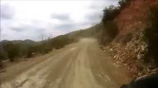 49er Rally 2015 GS Ride