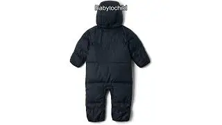 Columbia Baby Bunting Review: Keep Your Little One Warm and Safe This Winter.