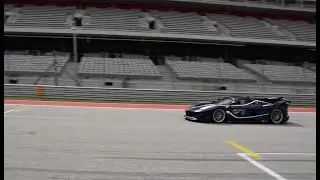 Corse Clienti & XX Programme 2018 - COTA - Day 1 - FXX-K EVO, FXX-K, 599XX, 599XX EVO, FXX