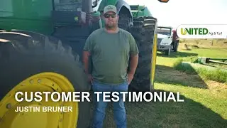 Justin Bruner - Customer Testimonial