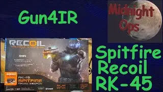 Gun4IR - RK-45 Spitfire Recoil Weapon Mod