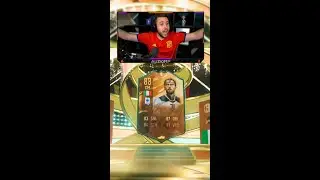 The 89 Max World Cup Hero Pack! 🔥 #shorts #fifa23 #worldcup