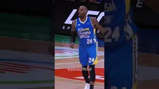 Mark Barroca 👉 Shabazz Muhammad! #magnolia #pbagovernorscup #elims #pbaseason49