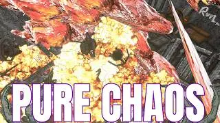 White Knuckle's Chaos Mode Is PURE INSANITY
