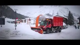 Paul U530 6x4 - Lech am Arlberg (Austria) HD