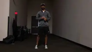 Speed Russian Lunges
