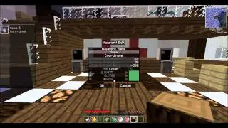 Pixelmon ep 1 with Ash, Blade, Prothunder, and King