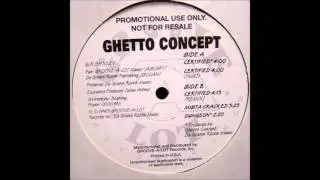 Ghetto Concept - Dungeon