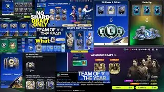INFO TERBARU EVENT TOTY 26 ADA PERUBAHAN? DRAFT SYSTEM & HADIAH GRATIS PERTUKARAN LIGA FC MOBILE 26