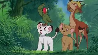 Jungle Emperor Leo AKA Janguru Taitei 1997 1080p BluRay