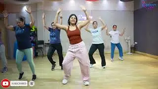 Chikni Chameli Dance Workout 💃 | High Energy Dance Fitness | Easy Steps to Lose Weight Fast at Home