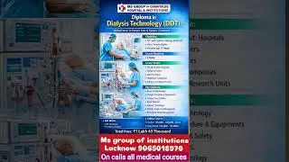 Ms group of institutions Lucknow best medical College Lucknow #medical #medicalstudent #shorts