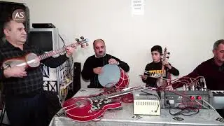 Tarda-Tahir yubilyar | Kamançada-oğlu Fərhad | Aptek Tahirin 60 illik Yubileyi