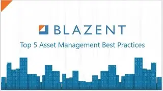 Top 5 Asset Management Best Practices