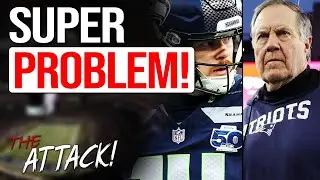 Seahawks Going to DESTROY Patriots?! Bill Belichick DISRESPECTED by HOF! Eagles Fans GET HEATED!