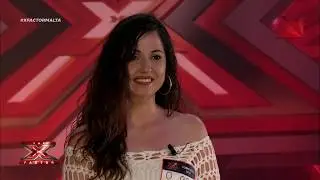 X Factor Malta - Auditions - Day 2 - Laura Bruno
