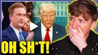 Watch Fox Reporter SHOCK TRUMP, Goes OFF SCRIPT to CONFRONT Him!
