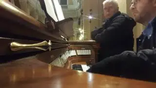 OLAFUR ARNALDS  :  FRYSTA  -  Organ Transcription  -