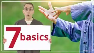 TOP 7 Tai Chi Grundübungen - leichter Einstieg | praktischer Zugang