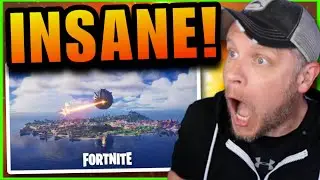 НОВОЕ ОБНОВЛЕНИЕ Fortnite ЛОМАЕТ ИГРУ?! | Самовосстановление и физика &mdash; это просто СУПЕР!