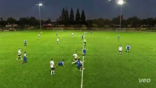 UPSL Fall 2025. Bandera 4-1 SWBA. game 5. 10/05/25