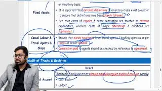 CA Inter ch 9 Revision Different types of Entities | CA Chirag garg | Jan 26