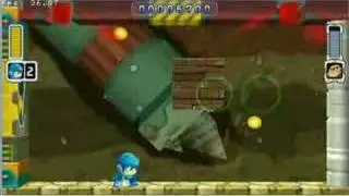 Megaman Powered Up (Boss Fights) part 1