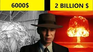 Oppenheimer And The Manhattan Project: Budget Gone Wild!